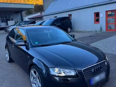 Audi A3 2.0 TDI 140 S line