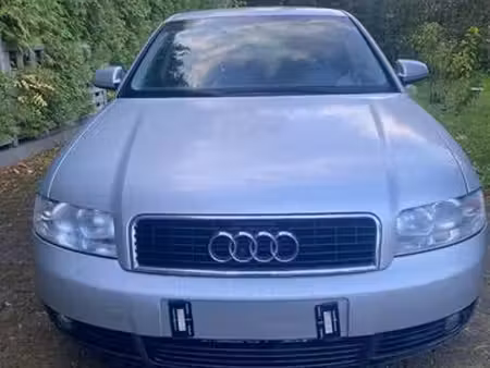 Audi A4 2.0