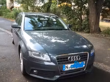 Audi A4 2.0 TDI 143 Ambiente