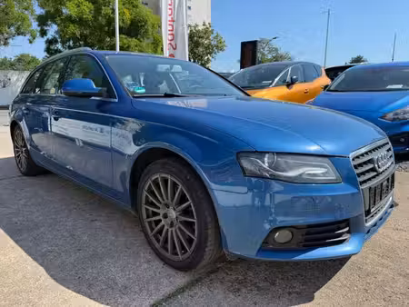 Audi A4 V6 2.7 TDI 190 Ambiente