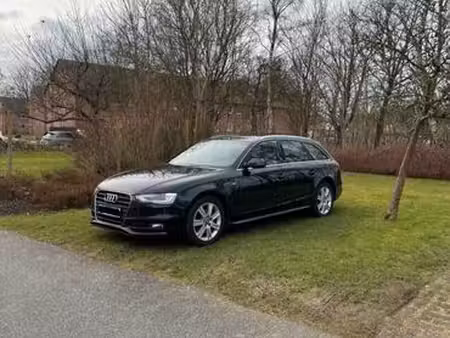 Audi A4 2.0 TDI 150