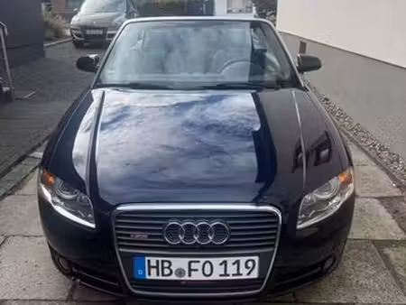 Audi A4 V6 3.2