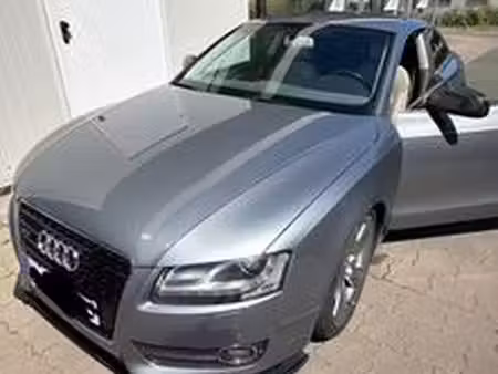 Audi A5 V6 3.2 FSI 265 quattro