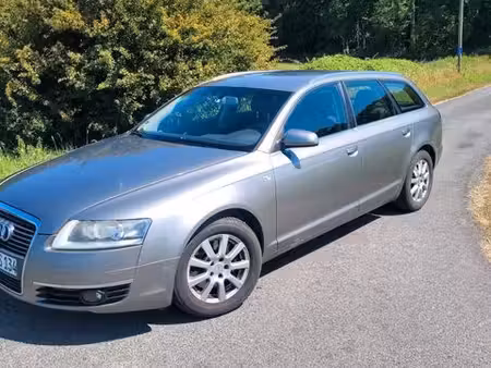 Audi A6 V6 2.7