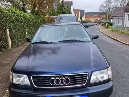 Audi A6 V6 2.6 150