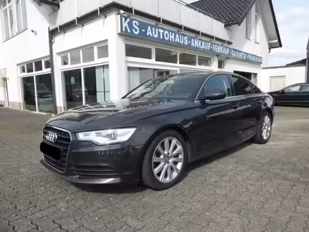 Audi A6 3.0 TDI 245 quattro