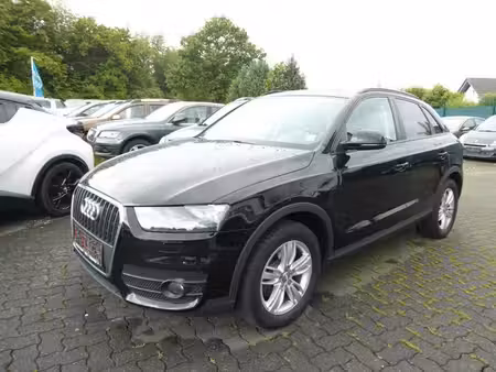 Audi Q3 2.0 TDI 140