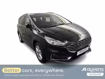 Ford S-Max 2.5 TDCi 150 S