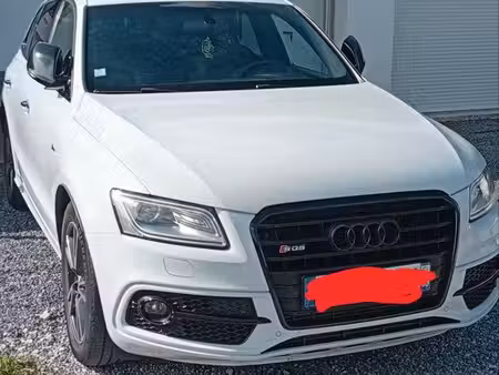 Audi Q5 SQ5 V6 3.0 BiTDI 340 Competition quattro