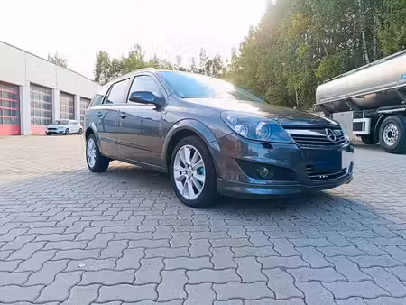 Opel Astra 1.8 140 Cosmo