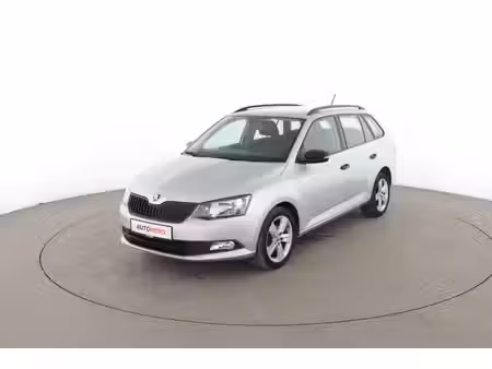 Škoda Fabia 1.2 TSI 90