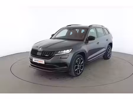 Škoda Kodiaq 2.0