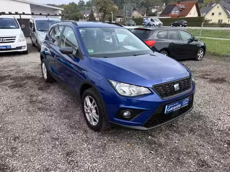 Seat Arona 1.0 TSI 95 Référence