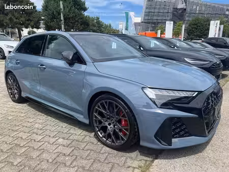 Audi A3 RS3 2.5 TFSI 400 quattro