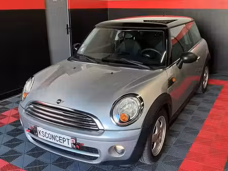 Mini Mini Cooper D 1.6 110