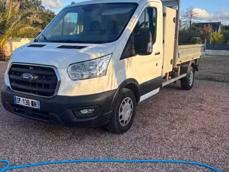 Ford Transit 2.0 155 Trend Business