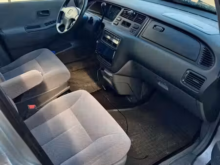 Honda Shuttle 2.3 150