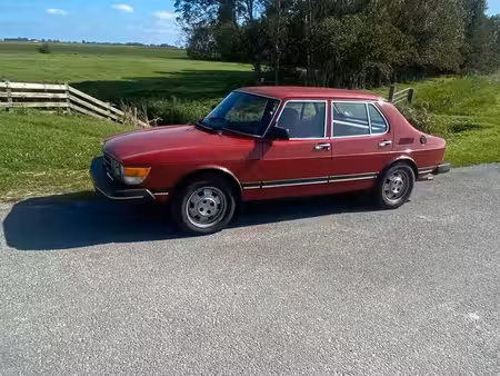 Saab 99 