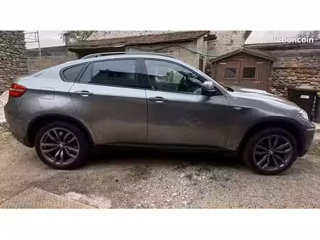 BMW X6 M50d 3.0 381