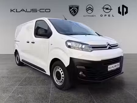 Citroën Jumpy 1.5 HDi 120