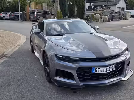 Chevrolet Camaro RS V6 3.6 RS