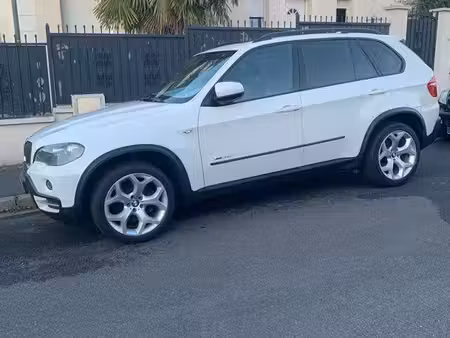 BMW X5 30d 3.0 235 Luxe xDrive