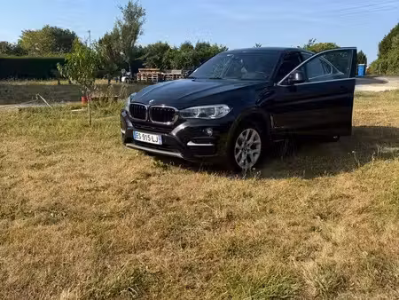 BMW X6 30d 3.0 258 xDrive