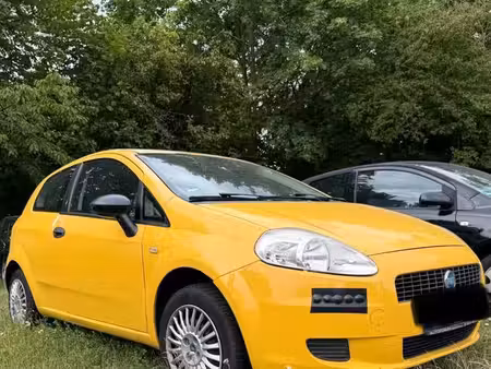 Fiat Punto 1.2 60 Cult