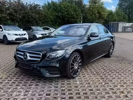 Mercedes-Benz Classe E E 400