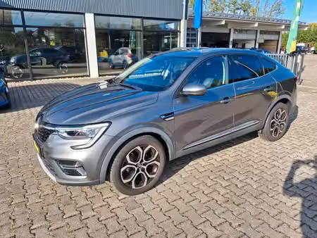 Renault Arkana 1.3 TCe 140 Techno