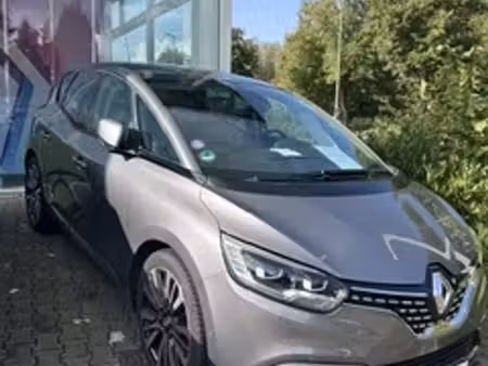 Renault Scénic 1.2 TCe 130 Initiale Paris