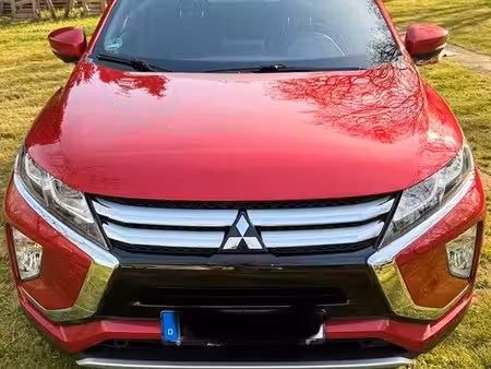Mitsubishi Eclipse Cross 1.5 163