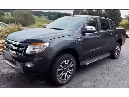 Ford Ranger 4x4