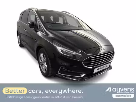 Ford S-Max 2.0 TDCi 150 Titanium