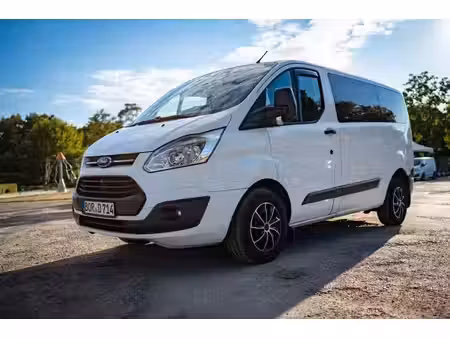 Ford Transit 2.2 TDCi 125