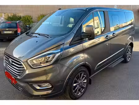 Ford Transit 2.0 185