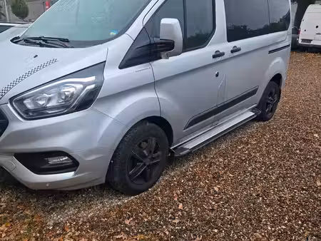 Ford Transit 2.0