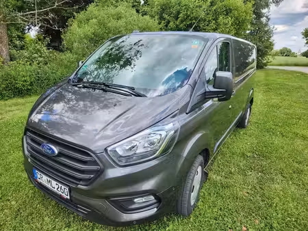 Ford Transit 2.0 131 Trend