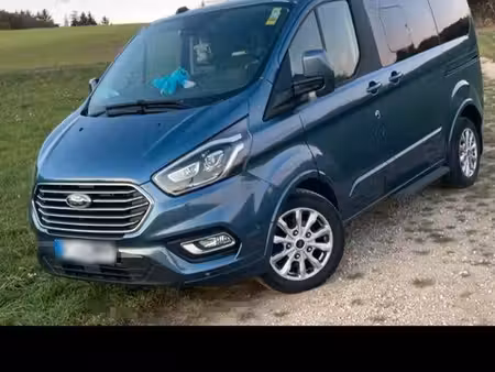 Ford Transit 2.0 131