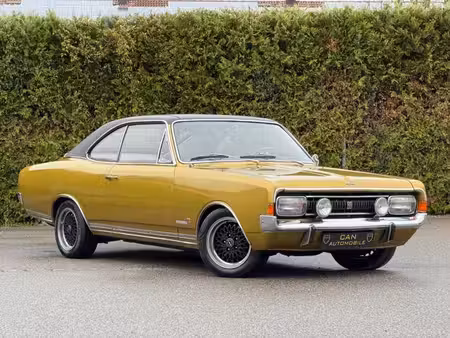 Opel Commodore Top