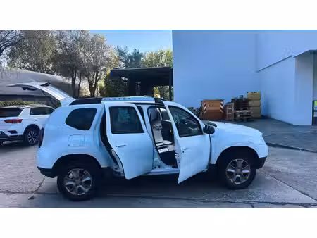 Dacia Duster 1.2 125 Prestige
