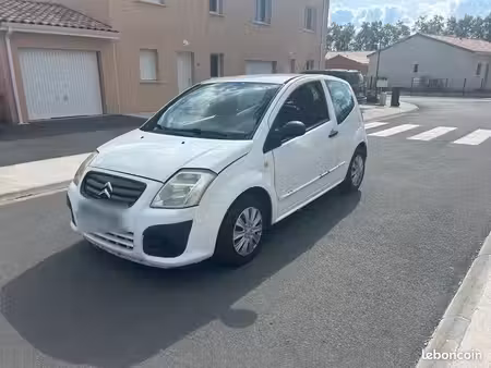 Citroën C2 