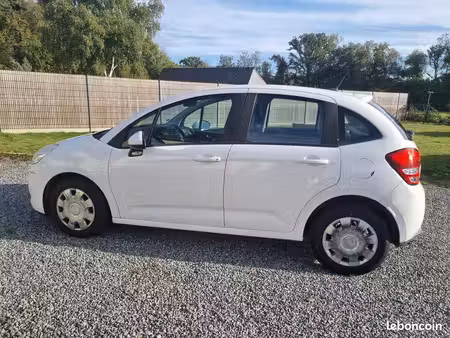 Citroën C3 1.4 HDi 70