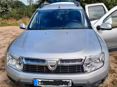 Dacia Duster 1.6 105 Prestige