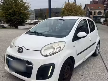 Citroën C1 1.0 68