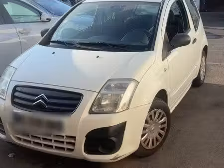 Citroën C2 