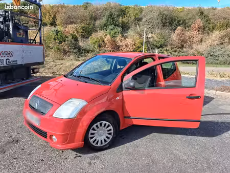 Citroën C2 