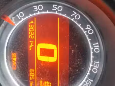 Citroën C4 1.6 HDi 110