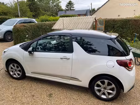 DS 3 1.6 HDi 100