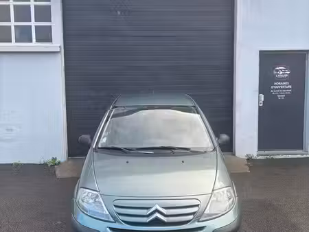 Citroën C3 1.4 HDi 70